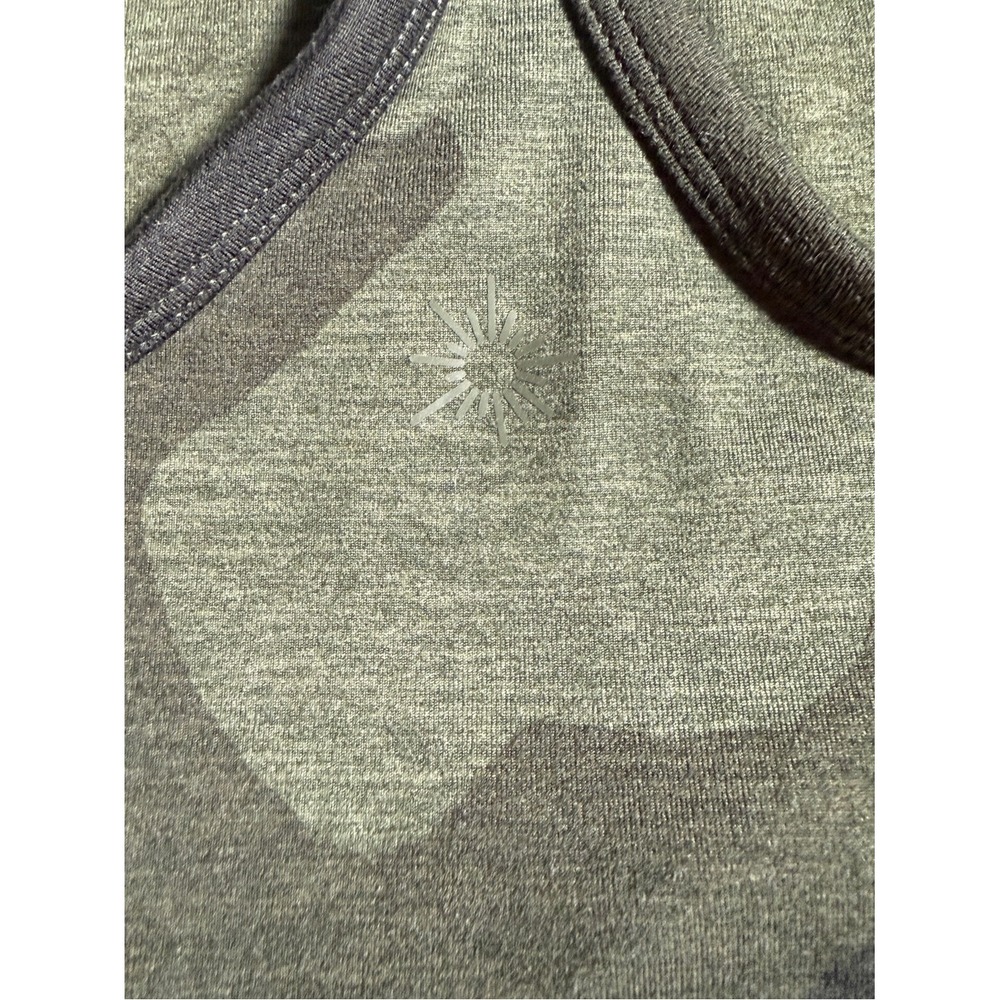 OFFLINE by Aerie Green Camo The Hugger Sports Bra Crop Tank L Sporty Spice - Picture 8 of 11